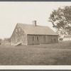 R.B. Smith house. North side Montauk Highway, between Maplewood farmhouse and Ketcham's Hotel. Center Moriches, Brookhaven