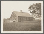 R.B. Smith house. North side Montauk Highway, between Maplewood farmhouse and Ketcham's Hotel. Center Moriches, Brookhaven