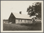 R.B. Smith house. North side Montauk Highway, between Maplewood farmhouse and Ketcham's Hotel. Center Moriches, Brookhaven