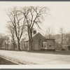 T. Hulse house. West side Montauk Highway, between Brookhaven P.O. and railroad tracks, 400ft south and opposite N. Corwin house. Brookhaven, Brookhaven