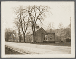 T. Hulse house. West side Montauk Highway, between Brookhaven P.O. and railroad tracks, 400ft south and opposite N. Corwin house. Brookhaven, Brookhaven