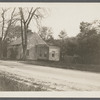 T. Hulse house. West side Montauk Highway, between Brookhaven P.O. and railroad tracks, 400ft south and opposite N. Corwin house. Brookhaven, Brookhaven