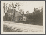 T. Hulse house. West side Montauk Highway, between Brookhaven P.O. and railroad tracks, 400ft south and opposite N. Corwin house. Brookhaven, Brookhaven