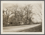 T. Hulse house. West side Montauk Highway, between Brookhaven P.O. and railroad tracks, 400ft south and opposite N. Corwin house. Brookhaven, Brookhaven