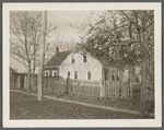 House. South side Montauk Highway, west of Brookhaven P.O. J.W. Seaman (1873). Brookhaven, Brookhaven