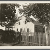 House. South side Montauk Highway, west of Brookhaven P.O. J.W. Seaman (1873). Brookhaven, Brookhaven