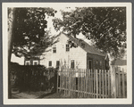 House. South side Montauk Highway, west of Brookhaven P.O. J.W. Seaman (1873). Brookhaven, Brookhaven