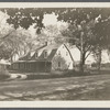 House. South side Montauk Highway. C. Emmonds (1858). Brookhaven, Brookhaven