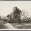 District School No. 18. South side Main Street, west of Homan homestead, east of Grange Hall. Built 1856. Yaphank, Brookhaven