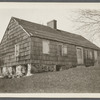 Homan homestead. South side Main Street, east of School No. 18, west of Mill Street and P.O. after curve in road. Yaphank, Brookhaven