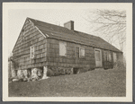 Homan homestead. South side Main Street, east of School No. 18, west of Mill Street and P.O. after curve in road. Yaphank, Brookhaven