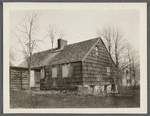 Homan homestead. South side Main Street, east of School No. 18, west of Mill Street and P.O. after curve in road. Yaphank, Brookhaven