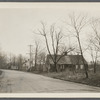 Homan homestead. South side Main Street, east of School No. 18, west of Mill Street and P.O. after curve in road. Yaphank, Brookhaven