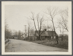 Homan homestead. South side Main Street, east of School No. 18, west of Mill Street and P.O. after curve in road. Yaphank, Brookhaven