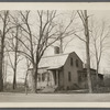 House. North side Main Street, 2nd house west of Floyd's Store and P.O. Yaphank, Brookhaven