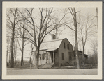 House. North side Main Street, 2nd house west of Floyd's Store and P.O. Yaphank, Brookhaven