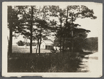 [H. Perdue] House. South side Montauk Highway, east side Terrill's River, on Smith's Duck Farm. East Moriches, Brookhaven