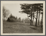 Suffolk County Alms House. West side Yaphank Ave., north side of railroad tracks, west of Yaphank Depot. Built 1871, wing added 1877. Yaphank, Brookhaven