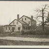 Samuel F. Norton house. South side of road branching off west end of Main Street and running to lake, on NW end of Willow Lake. Yaphank, Brookhaven