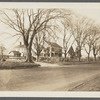 Harvey Rose house. North side Montauk Highway, east of Head of Pond Road, east of Water Mill. Water Mill, Southampton