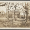 Henry Martin Rose house. North side Montauk Highway, just west of Scuttle Hole Road, opp. Rose Hill Road. Bridgehampton, Southampton