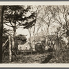 Henry Martin Rose house. North side Montauk Highway, just west of Scuttle Hole Road, opp. Rose Hill Road. Bridgehampton, Southampton