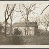 Henry Martin Rose house. North side Montauk Highway, just west of Scuttle Hole Road, opp. Rose Hill Road. Bridgehampton, Southampton