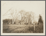 Henry Martin Rose house. North side Montauk Highway, just west of Scuttle Hole Road, opp. Rose Hill Road. Bridgehampton, Southampton