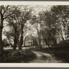 Capt. Elias White house. North side Elias White Road. Sebonac, Southampton