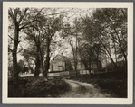 Capt. Elias White house. North side Elias White Road. Sebonac, Southampton