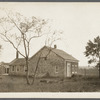 A. Jagger house. North side Sebonac Lane, about 400ft west and opp. of S.D. Brown house. Sebonac, Southampton