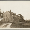 S.D. Brown house. South side Sebonac Lane, NE of School No. 14. Sebonac, Southampton