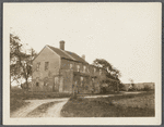 S.D. Brown house. South side Sebonac Lane, NE of School No. 14. Sebonac, Southampton