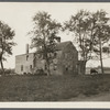 S.D. Brown house. South side Sebonac Lane, NE of School No. 14. Sebonac, Southampton