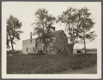 S.D. Brown house. South side Sebonac Lane, NE of School No. 14. Sebonac, Southampton