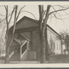 Bethel Baptist Church. SE corner Madison and Henry Streets. Sag Harbor, Southampton