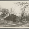 House. North side South Street, between Suffolk and Madison Streets. Sag Harbor, Southampton