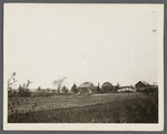 W.H. Payne farmhouse. North side Sebonac Lane, just NE of School No. 14. Sebonac, Southampton