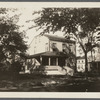 Presbyterian Parsonage. North side Henry Street, between Rogers and Madison Streets. Sag Harbor, Southampton