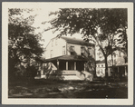 Presbyterian Parsonage. North side Henry Street, between Rogers and Madison Streets. Sag Harbor, Southampton