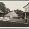 House. SE of foot of Main Street (south side Union Street). Sag Harbor, Southampton