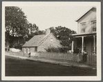 House. SE of foot of Main Street (south side Union Street). Sag Harbor, Southampton