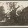 View of houses on Union Street. North side, east of Main Street. Sag Harbor, Southampton