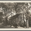House. North side Union Street, east of Main Street. Sag Harbor, Southampton