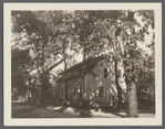 House. North side Union Street, east of Main Street. Sag Harbor, Southampton