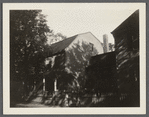 [Mrs. Graham] House. North side Union Street, east of Main Street. Sag Harbor, Southampton