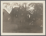 [Mrs. Graham] House. North side Union Street, east of Main Street. Sag Harbor, Southampton