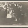 [Mrs. Graham] House. North side Union Street, east of Main Street. Sag Harbor, Southampton