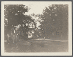 [N.B. Swezey] House. South side Union Street, just east of Presbyterian Church. Sag Harbor, Southampton