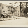 House. North side Sage Street, between Church and Division Streets, one block north of the Atheneum. Sag Harbor, Southampton